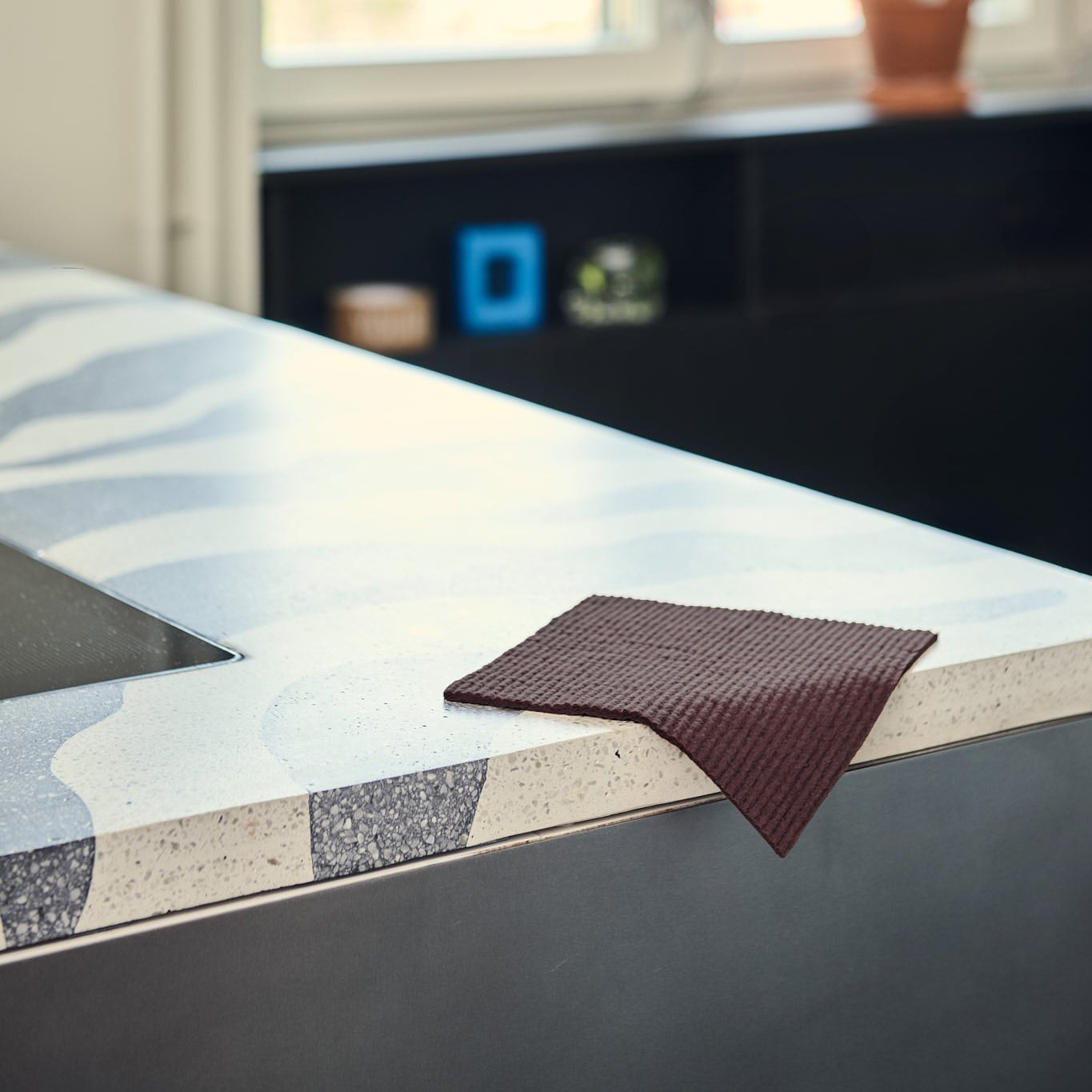 Cloth Burgundy 4pack