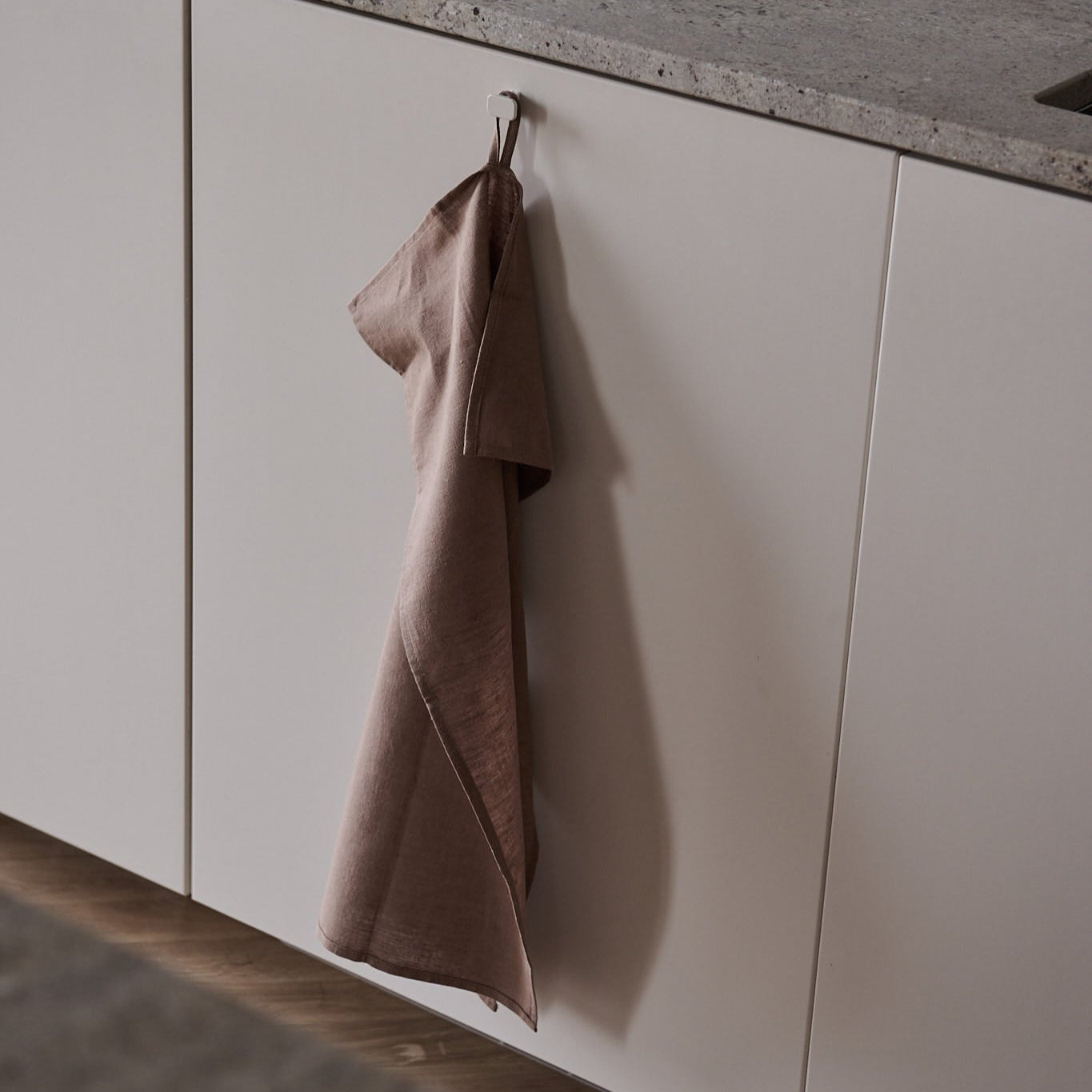 Towel Burgundy 2pack